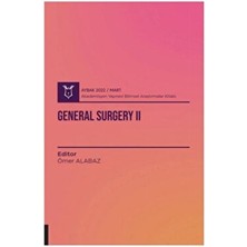 General Surgery Iı ( Aybak 2022 Mart )