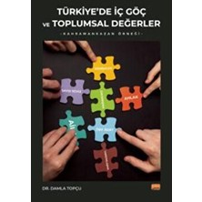 Türkıye'de Iç Göç ve Toplumsal Değerler (Kahramankazan Örneği)