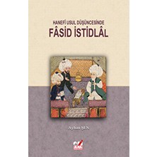 Hanefi Usul Düşüncesinde Fasid Istidlal
