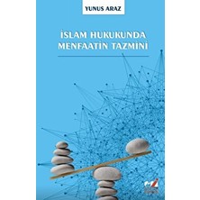 Islam Hukukunda Menfaatin Tazmini