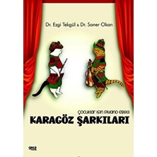 Çocuklar Için Piyano Eşlikli Karagöz Şarkıları