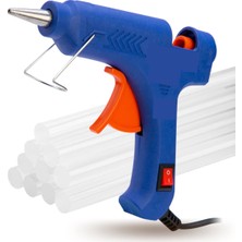 Hash Tec 60W Silikon Mum Tabancası Büyük