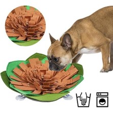 HaiTun Yüksek Köpek Bulmaca Oyuncak Pet Snack Besleme Mat Sıkıcı Interaktif Oyun Eğitim Battaniye Snuffle Besleme Eğitim Mat | Köpek Oyuncakları (Yurt Dışından)