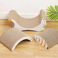 HaiTun 3 Adet Kedi Scratch Board Sisal Kedi Scratcher Kitten Scratcher Lounge Chewing Tırlanma Karton Oyuncak Oyuncak Kedi Oyun Oyuncaklar | Mobilya ve çizikler (Yurt Dışından)