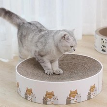 HaiTun Kedi Oyuncak Kedi Scratcher Katlanır Kulak Kedi Scratcher Kedi Uyku Pet Oyuncak (Yurt Dışından)