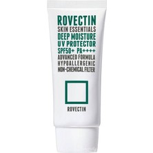 Rovectin Deep Moisture Uv Protector SPF50+ Pa++++ 50ML