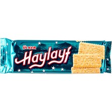 Ülker Haylayf Bisküvi  24 x 64 gr