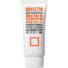 Rovectin Double Tone-Up Uv Protector SPF50+ Pa++++ 50ML