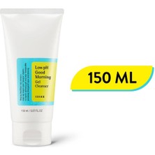 Cosrx Low Ph Good Morning Gel Cleanser - Çay Ağacı Özlü Nazik Temizleyici Jel 150ML
