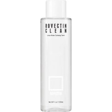 Rovectin Clean Lotus Water Calming Toner - Yatıştırıcı Derinlemesine Nem Toniği 200ML