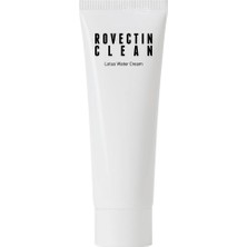 Rovectin Clean Lotus Water Cream - %75 Oranında Lotus Çiçeği Suyu Kremi 60ML