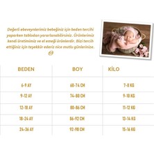 Feri Atölye Gökkuşağı Konsepti Mavi Salopet Takımı