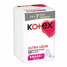 Kotex Hijyenik Ped Ultra Uzun Dev Ekonomik 26'lı