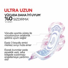 Kotex Hijyenik Ped Ultra Uzun Dev Ekonomik 26'lı