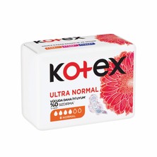 Kotex Ultra Normal Ped 8 Adet