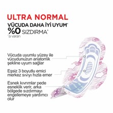 Kotex Hijyenik Ped Ultra Normal 8'li
