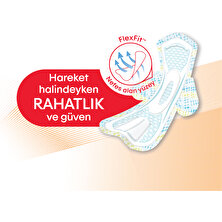 Kotex Hijyenik Ped Active Uzun 7'li