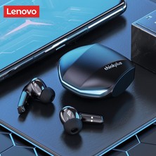 Lenova Gm2 Pro 5.3 Kulaklık Bluetooth Kablosuz Kulak Içi Düşük Gecikme Kulaklıklar Oyuncu Kulaklık