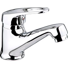 Atlas Teknik Lavabo Bataryası Pirinç