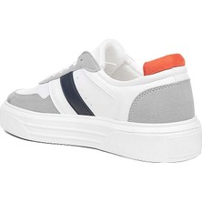 Güzel Storee Oranj  Model Yüksek Kalite Sneaker Günlük Erkek Ayakkabı