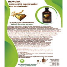 Dr. Worm Black Diamond Special Organik Sıvı Bitki Besini 500 ml