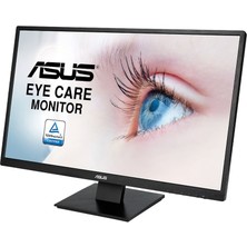 Asus VA279HAE 27" FHD 1920X1080 60Hz 6ms HDMI VGA LED Monitör