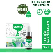 Siveno %100 Doğal Kaş & Kirpik Serumu