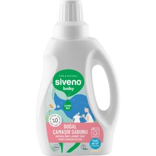 Siveno Baby Doğal Çamaşır Sabunu
