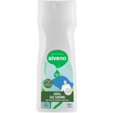 Siveno Defne Yağlı Doğal Saç Sabunu 300ml
