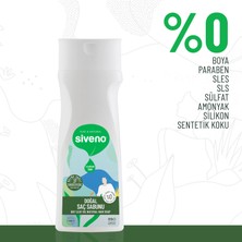 Siveno Defne Yağlı Doğal Saç Sabunu 300ml