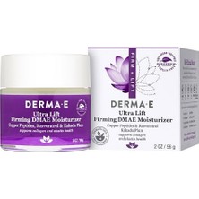 Derma E Ultra Lift Firming Dmae Moisturizer 56 gr