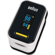 Braun Pulse Oksimetre Cihazı