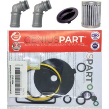 Genius Brc Tip Sıralı Beyin Diyaframı