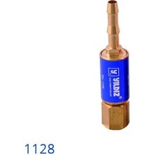 Yıldız Gaz Armatürleri Yıldız 1128 Hamlaç Arkası Alev Emniyet Valfi