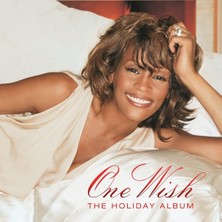 Whitney Houston - One Wish:the Holiday Albüm (Plak)