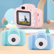 Çocuklar Mini Dijital Fotoğraf 1080P Kamera + 32GB Hafıza Kartı(Yurt Dışından)