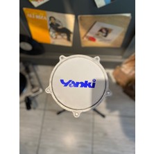 Yankı 4 No Alüminyum Darbuka