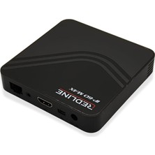 Redline IP-60 Max Android 10 TV Box Media Player