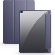 Zsykd Ipad 9.7 Için Koruyucu Telefon Kılıfı - Mor (Yurt Dışından)