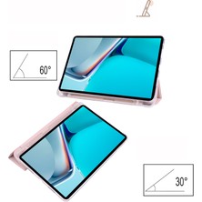 Zsykd Huawei Matepad 11  Için Koruyucu Telefon Kılıfı - Pembe (Yurt Dışından)