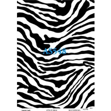 Lineart Pirinç Dekopaj Kağıdı LA-AS548