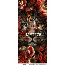 Lineart Pirinç Dekopaj Kağıdı LA-MET175