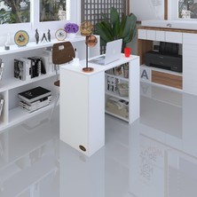 Kenzlife bilgisayar çalışma masası venüs byz ofis sekreter laptop