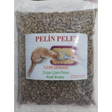 PELİNPELET Kedi Kumu %100 Çam Peleti 4 Lt 1,5 kg