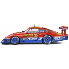 Solido Porsche 935 Mobydick 1983 Mid Ohio 1:18 Model Araba