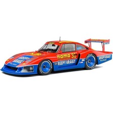 Solido Porsche 935 Mobydick 1983 Mid Ohio 1:18 Model Araba