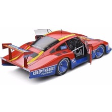 Solido Porsche 935 Mobydick 1983 Mid Ohio 1:18 Model Araba