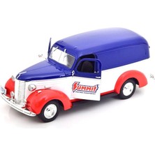 Greenlight 1939 Chevrolet Panel Truck 1/24 Model Araba