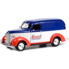 Greenlight 1939 Chevrolet Panel Truck 1/24 Model Araba