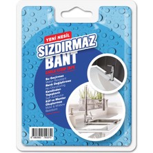 Boss Tape Güçlü 3M Yapışkanlı Küvet Lavabo Duşakabin Su Sızdırmaz Kenar Bandı En:38mm Boy:3,35mt PVC